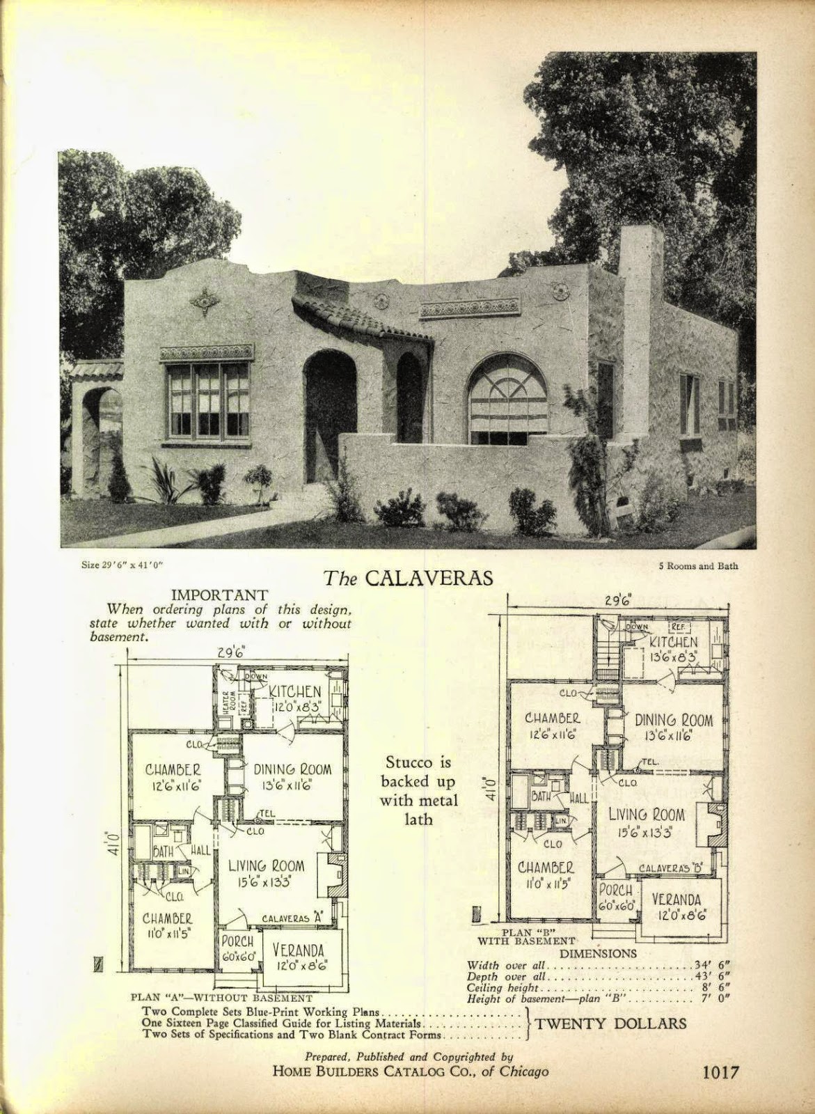 21 Stunning Art Deco Home Plans House Plans