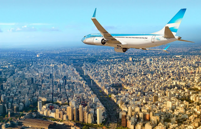 Como chegar em Buenos Aires de avião Como chegar em Buenos Aires de avião