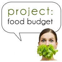 Participant of The Project Food Budget