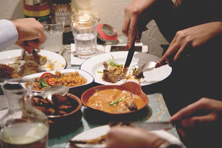 Ghana Restaurant Old Kent Road London Ghana Restaurant Old Kent Road London