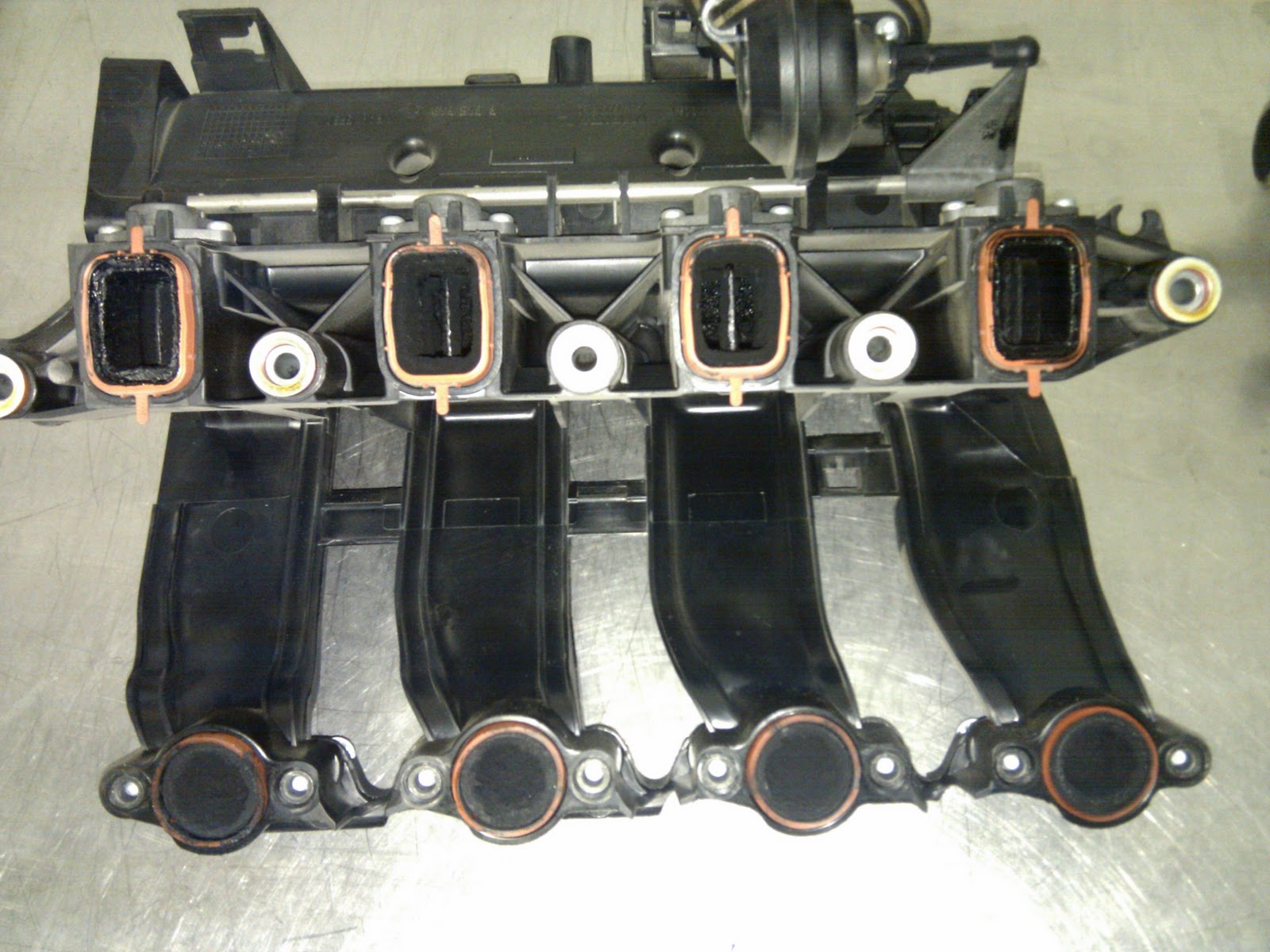 imahginable: Válvula turbulencia -swirl valve- en BMW X3 Parte 2