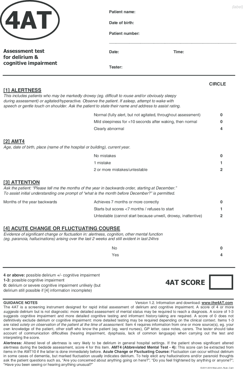 Physiopotential