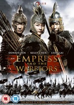 An Empress and the Warriors (2008)
