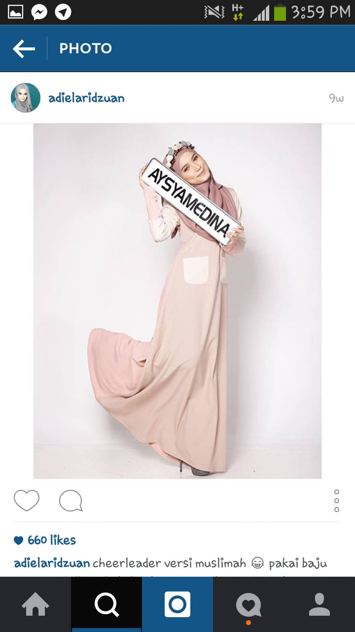 Model Muslimah Adiela Ridzuan Bakal Isteri Hafiz Hamidun Model Muslimah Adiela Ridzuan Bakal Isteri Hafiz Hamidun