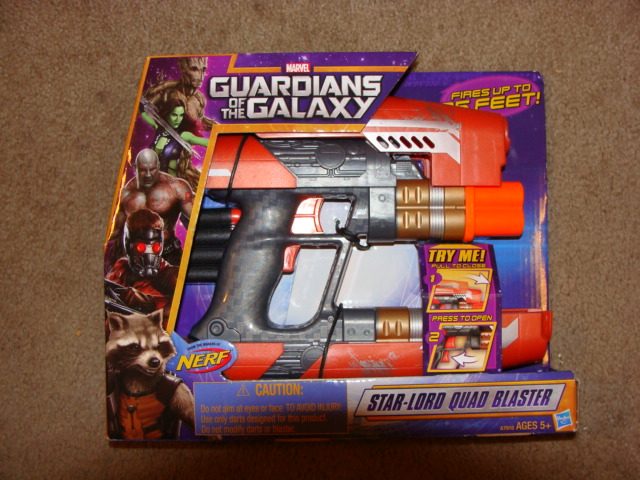 nerf quad blaster