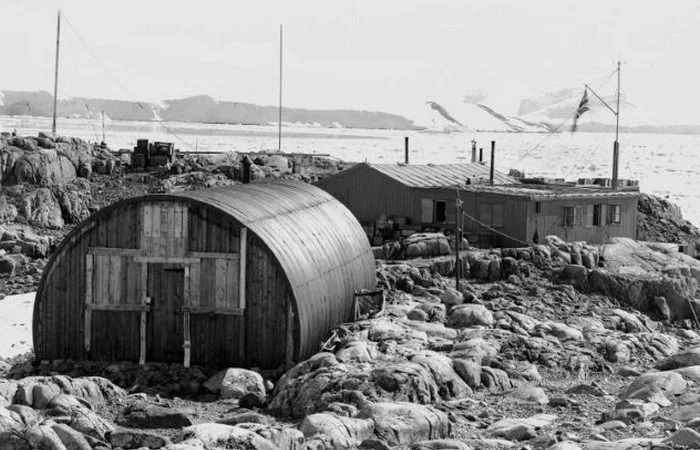 Expansion of Antarctica: Operation Tabarin.