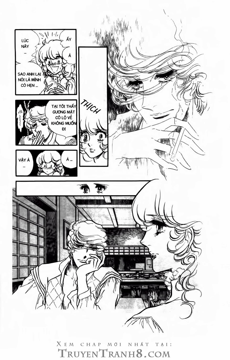 Swan - Vũ Khúc Thiên Nga Chap 117 - Next Chap 118