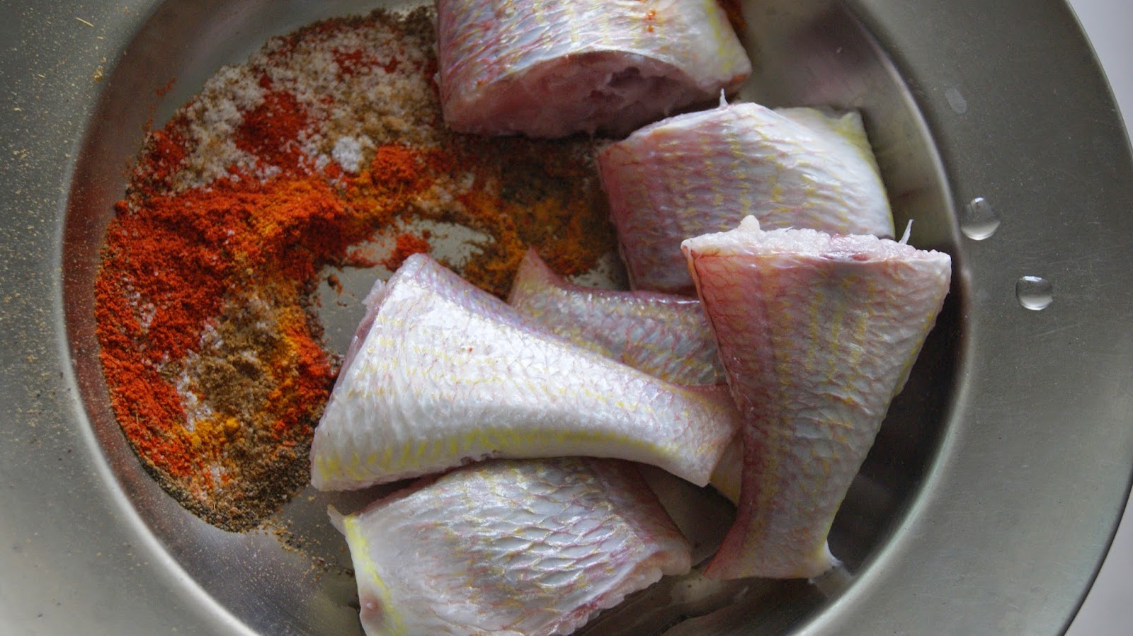 Always Hungry: Pan Fried Fish