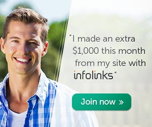 Earn from Your Blog, Websites and make $ 1000 out of it .