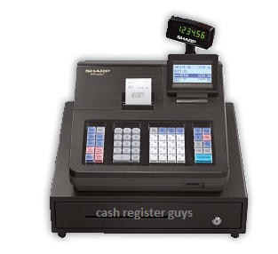 ER-A247 Cash Register from Sharp