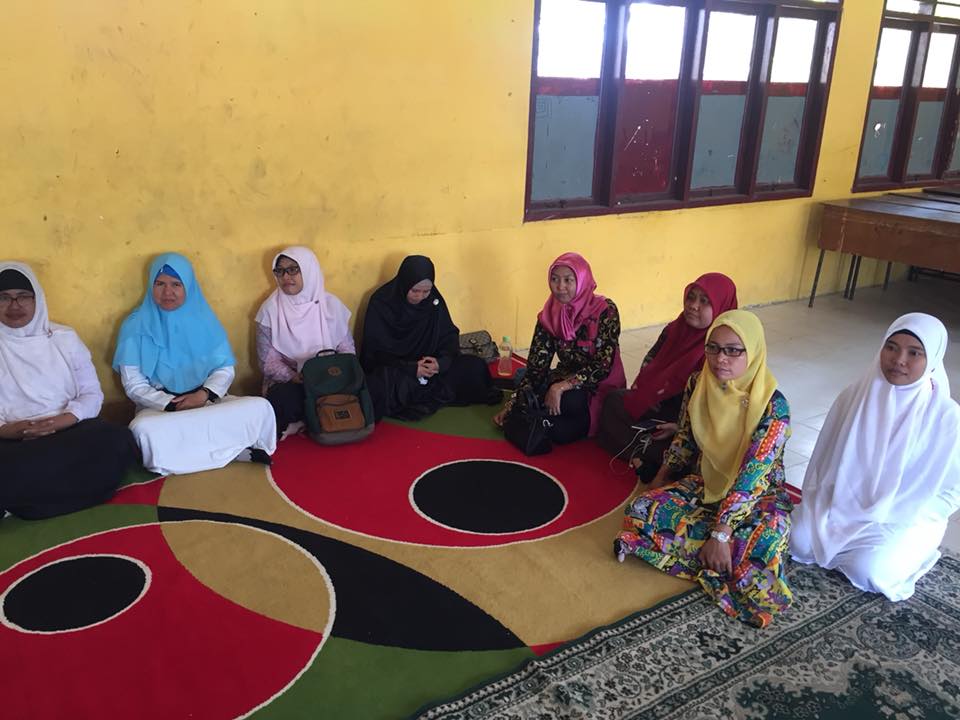 Tausiyah, dZikir dan Do'a Bersama SMK Negeri 2 Tanjungbalai Tausiyah, dZikir dan Do'a Bersama SMK Negeri 2 Tanjungbalai