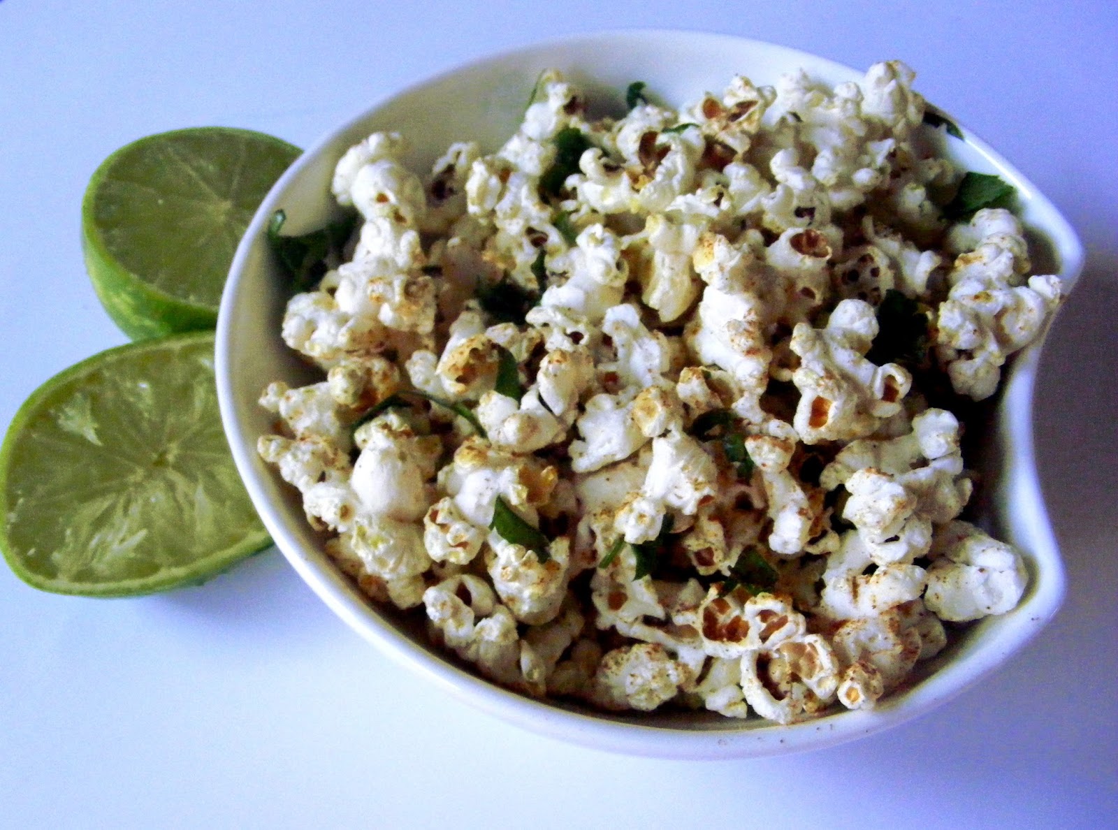 Flavoured Popcorn Healthy Snacks