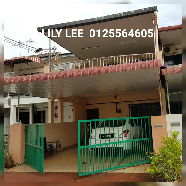 Ipoh Properties For Sale, Ipoh Property Agent IPOH HOUSE FOR SALE