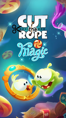Download Cut the Rope: Magiс GOLD IPA For iOS Free For iPhone And iPad With A Direct Link. 