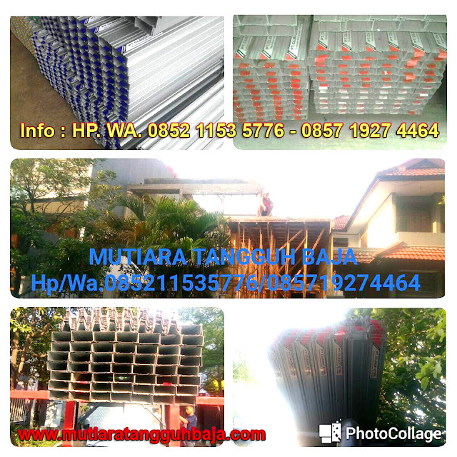 Distributor Atap Baja Ringan Area Bogor dan Sekitarnya Distributor Atap Baja Ringan Area Bogor dan Sekitarnya