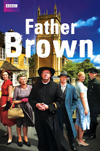 Father Brown Poster