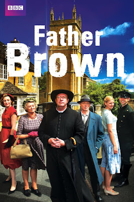 Father Brown Poster
