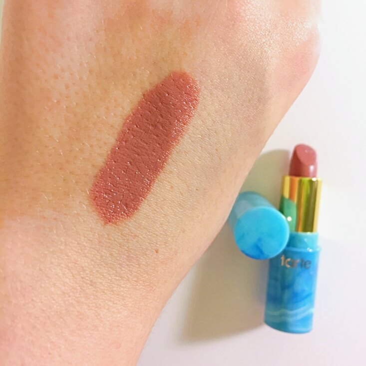 Tarte Color Splash Lipstick - Rainforest of the Sea Collection Salt Lyfe Tarte Color Splash Lipstick - Rainforest of the Sea Collection Salt Lyfe