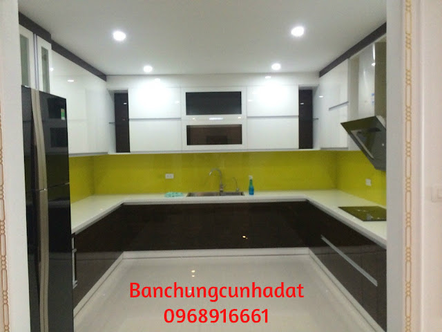 Penthouse - Phòng bếp đầy đủ tiện nghi Penthouse - Phòng bếp đầy đủ tiện nghi