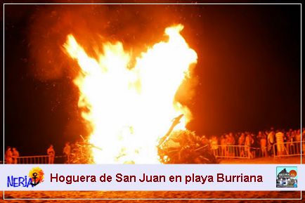 Simbólicamente el fuego tiene una función purificadora en las personas que lo contemplaban.