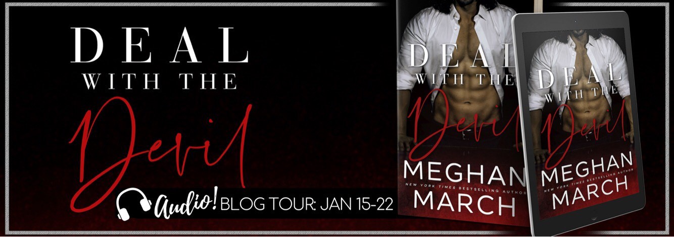 Deal with the Devil by Meghan March Deal with the Devil by Meghan March