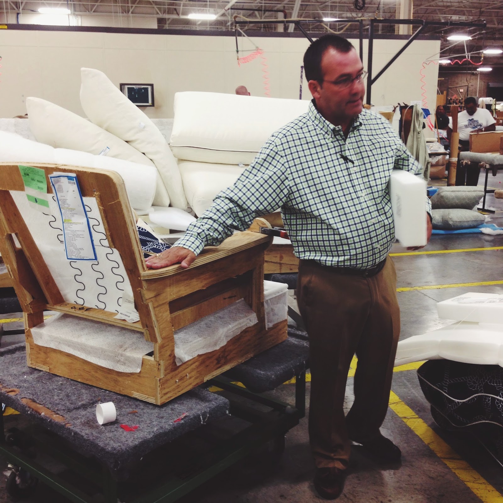 Rousseau's Fine Furniture and Decor A Look Inside Lee