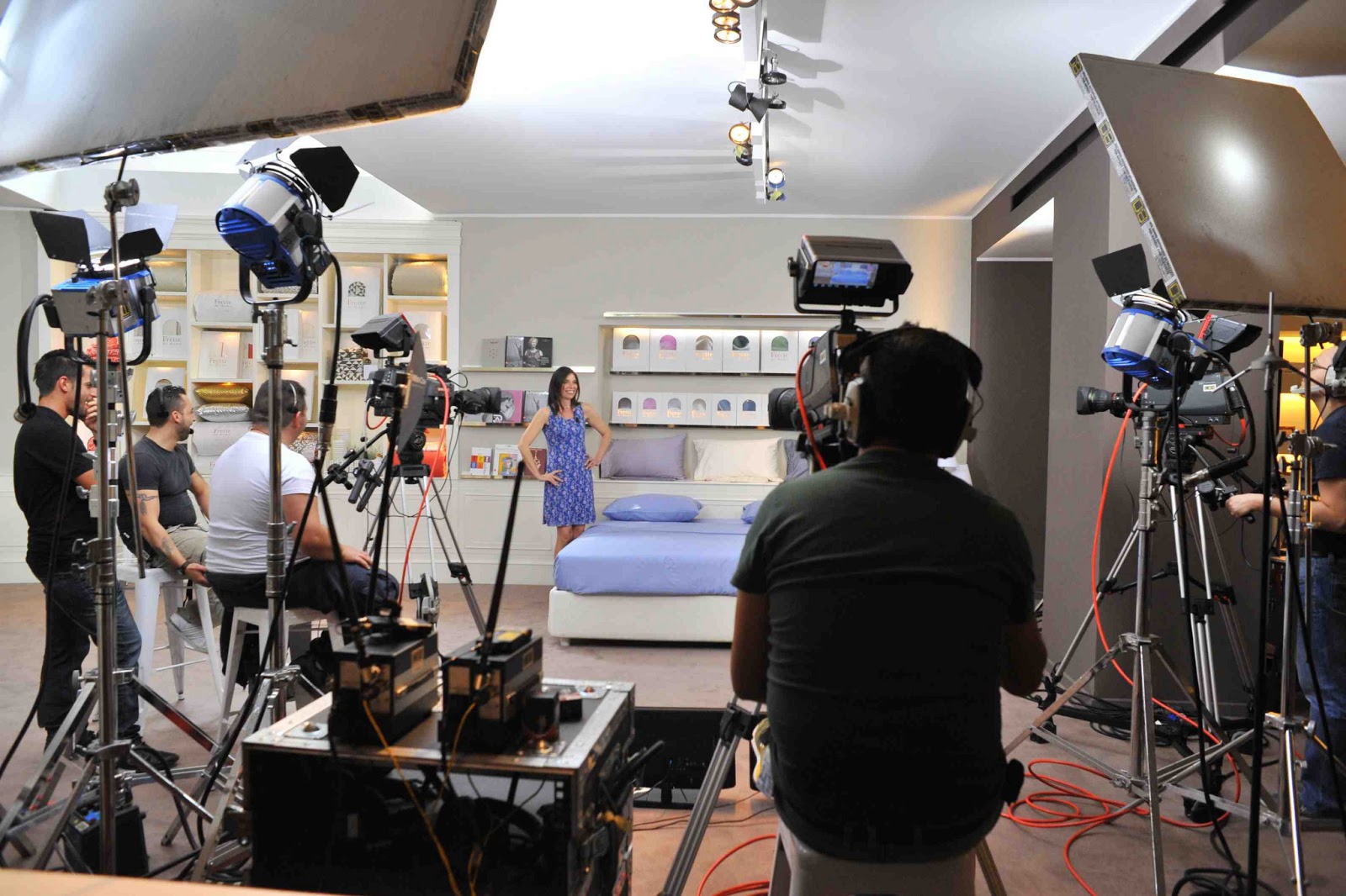 Bellezze Felici Qvc Italia vola, +149 nel 2012 grazie alla bellezza