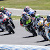 Moto3: Lesión para Rodrigo tras una caída en Australia