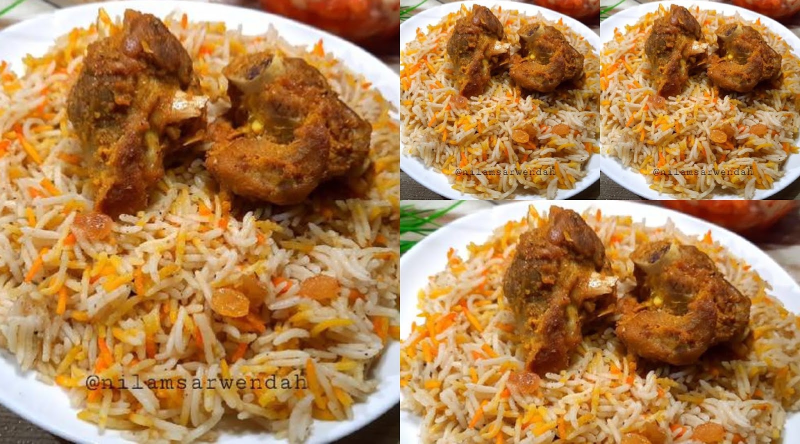 Nasi Mandhi by Nilam Sarwendah Resep Masakan Ikan Nasi Mandhi by Nilam Sarwendah Resep Masakan Ikan