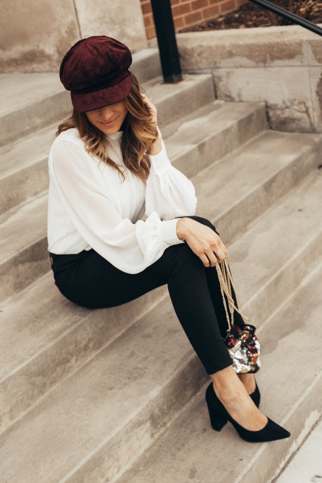 Easy Look For Work And Play by popular Colorado fashion blogger Eat Pray Wear Love