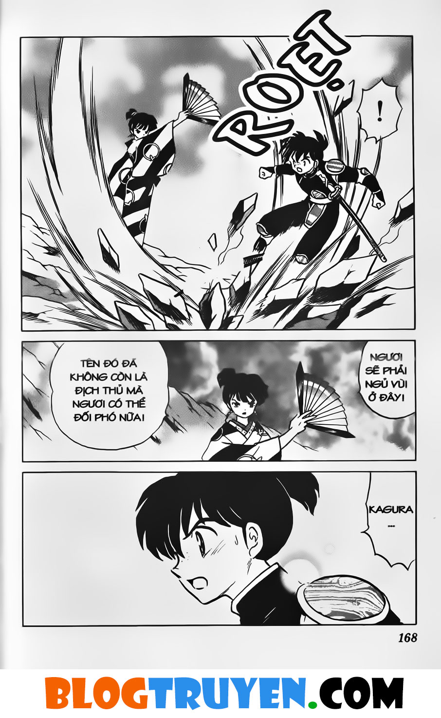 Inuyasha vol 37.9 trang 19