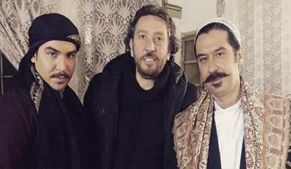 مسلسل باب الحارة الجزء الثامن مسلسل باب الحارة الجزء الثامن