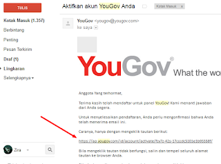 Bisnis Online Tanpa Modal Mencari $25 Dari Mengikuti Survey Bisnis Online Tanpa Modal Mencari $25 Dari Mengikuti Survey
