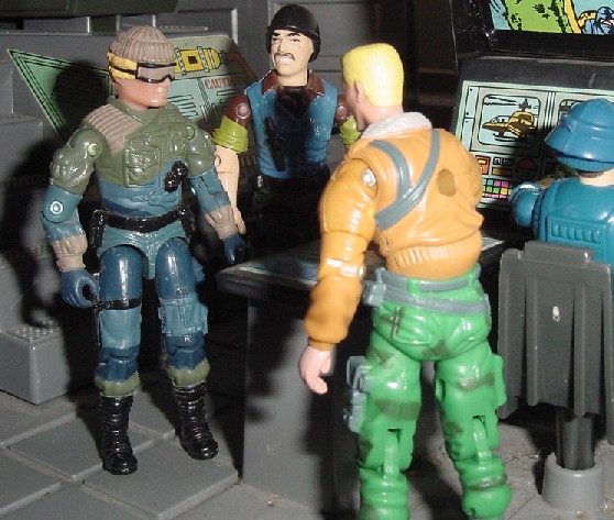 Rare gi joe toys deals
