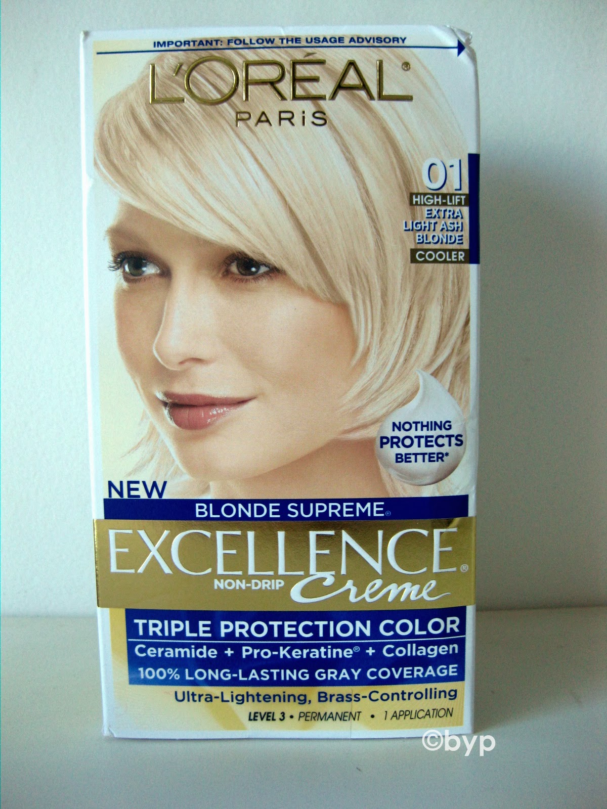 Adventures Of A Bright Young Person Hair L Oreal Excellence