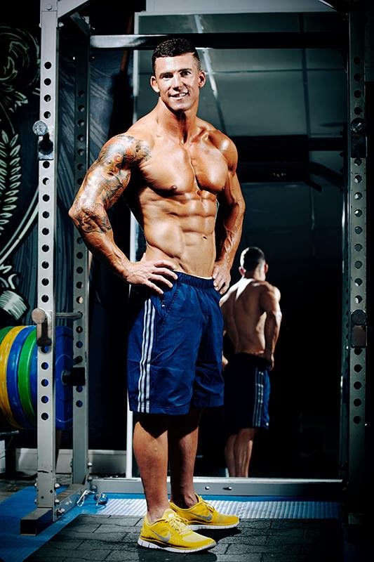 Daily Bodybuilding Motivation Best Fitness Model Ripped Six Pack