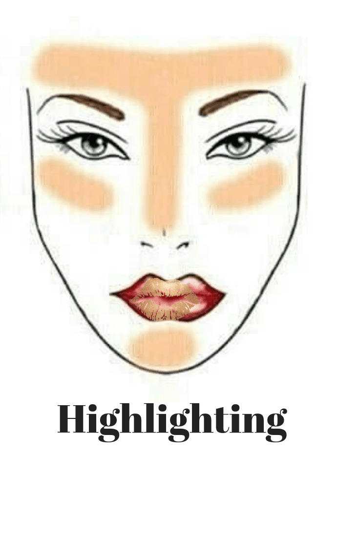 What is Contouring & Highlighting? Contour & Highlight Palettes