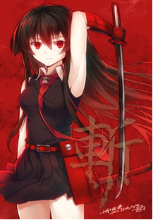 Akame ga Kill Akame ga Kill