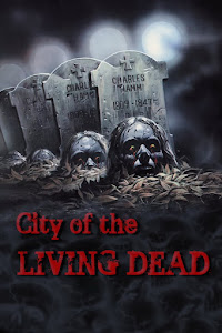 City of the Living Dead Poster
