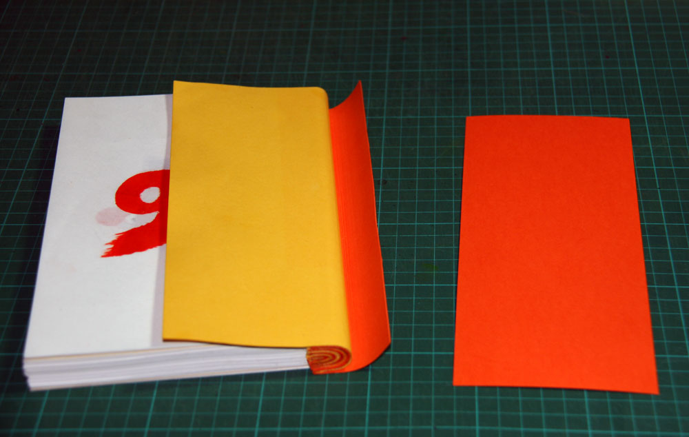 reino artesanal ONION SKIN BINDING ENCUADERNACIÓN DE PIEL DE CEBOLLA