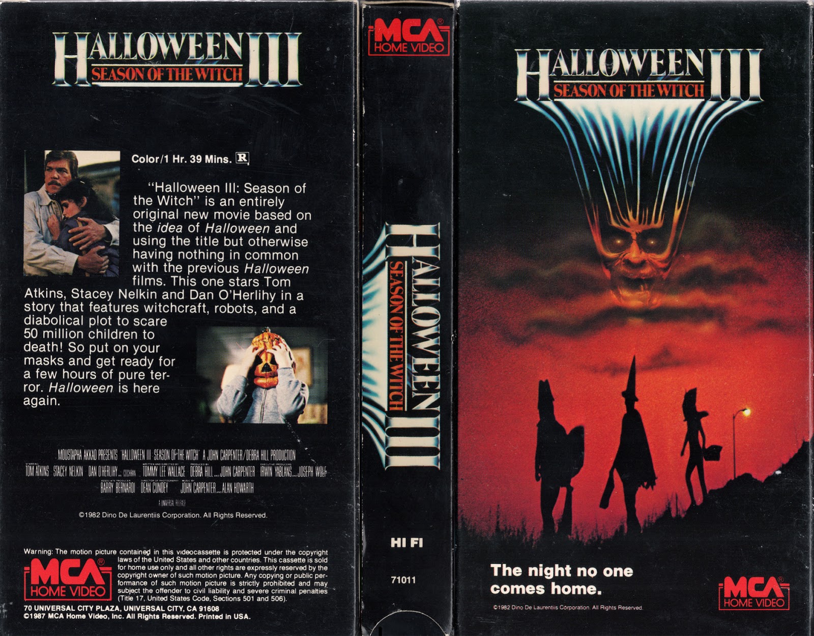 robotGEEK'S Cult Cinema Review Halloween III Season of the Witch robotGEEK'S Cult Cinema Review Halloween III Season of the Witch