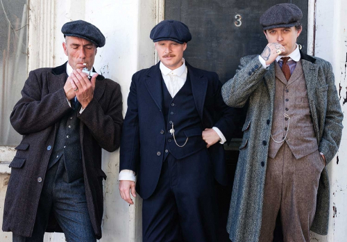 Peaky Blinder