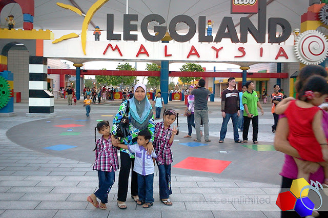 mknace unlimited™ | Legoland getaway : legoland enterance