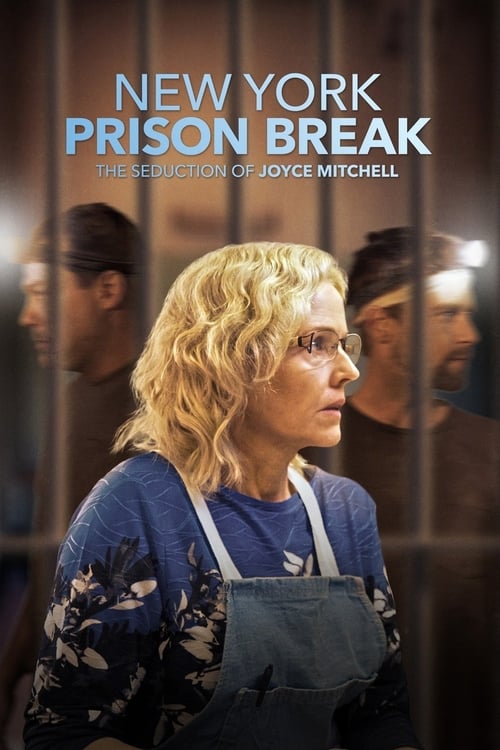 NY Prison Break: The Seduction of Joyce Mitchell 2017 Streaming Sub ITA