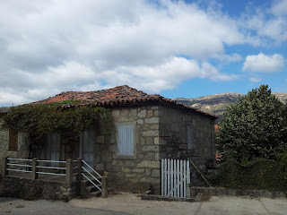 Aullène en Alta Rocca, maison du XIXe siècle