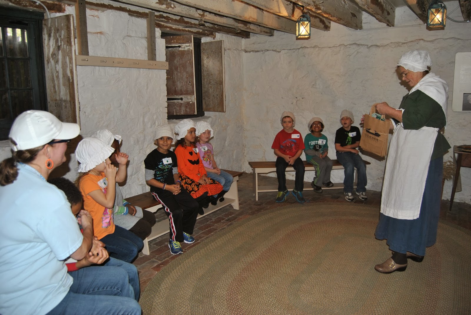 Love You Long Time Field trip to Historical Odessa De. Pretty cool