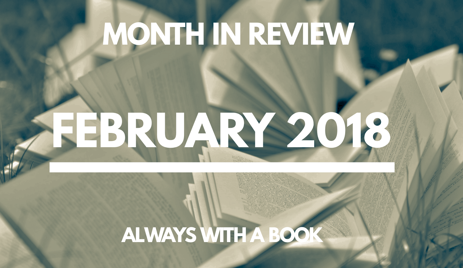 Month in Review: February 2019