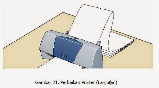 perbaikan printer mudah 2
