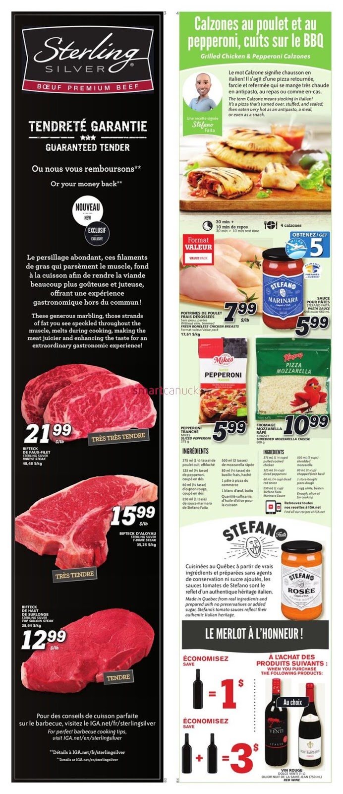 iga weekly flyer may 31 june 6 2018 iga weekly flyer vancouver