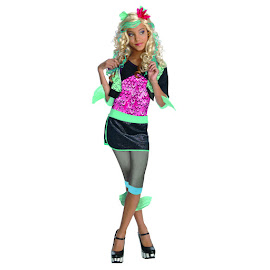 Monster High Rubie's Lagoona Blue Outfit Child Costume